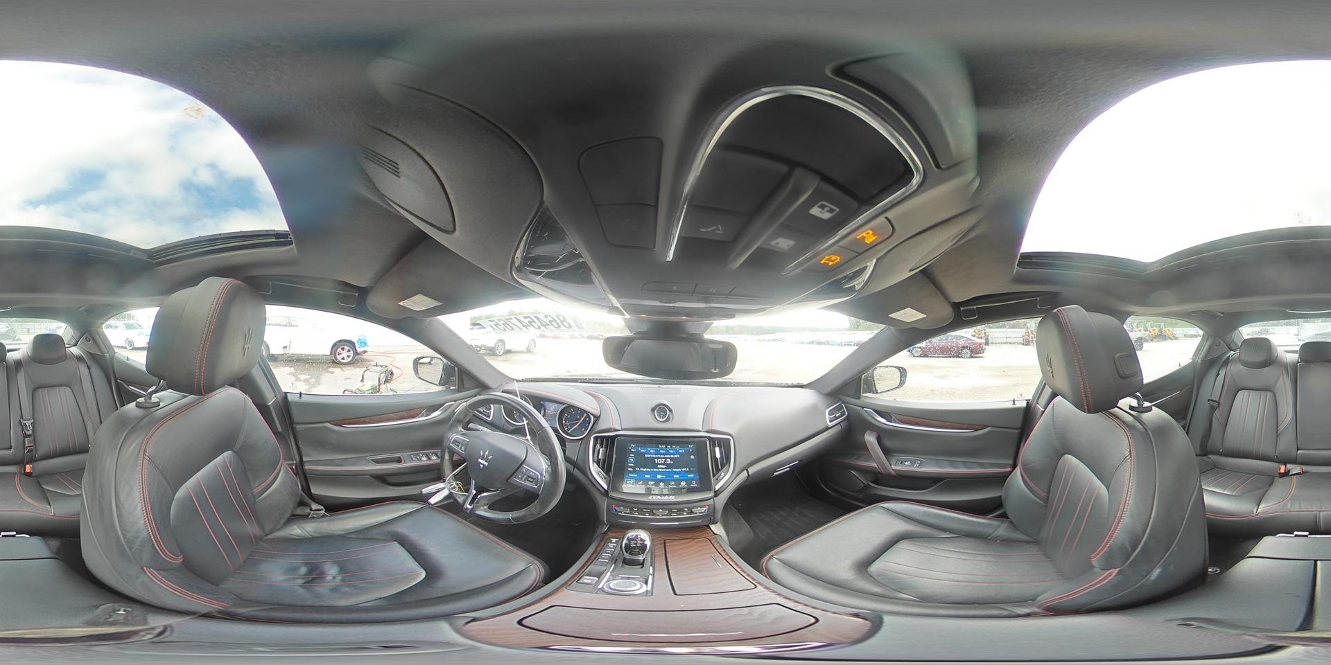 2017 MASERATI Ghibli