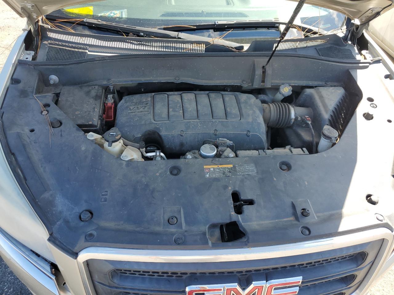 2015 GMC ACADIA