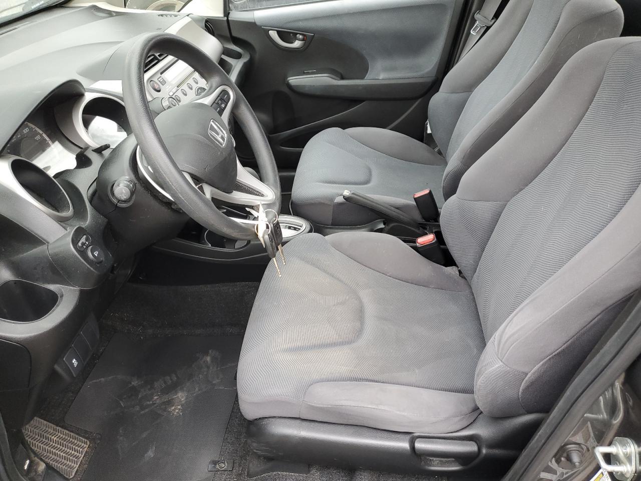 2012 HONDA FIT