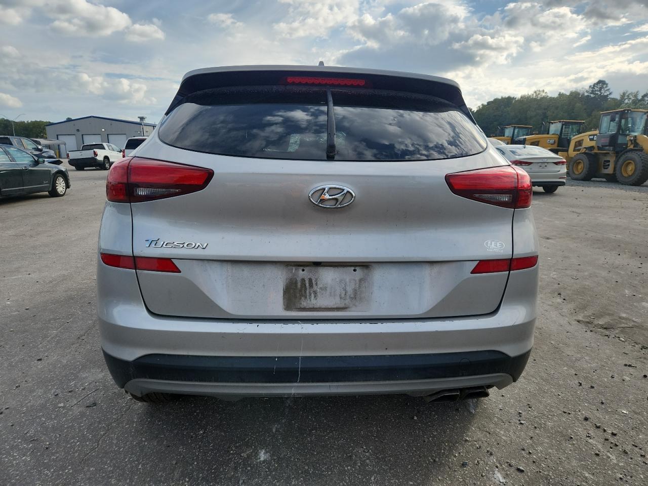 2021 HYUNDAI TUCSON