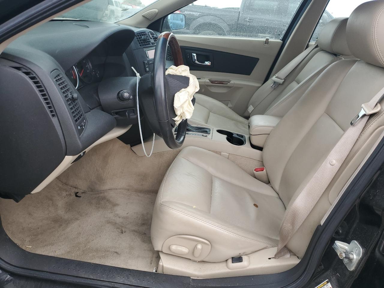 2005 CADILLAC CTS