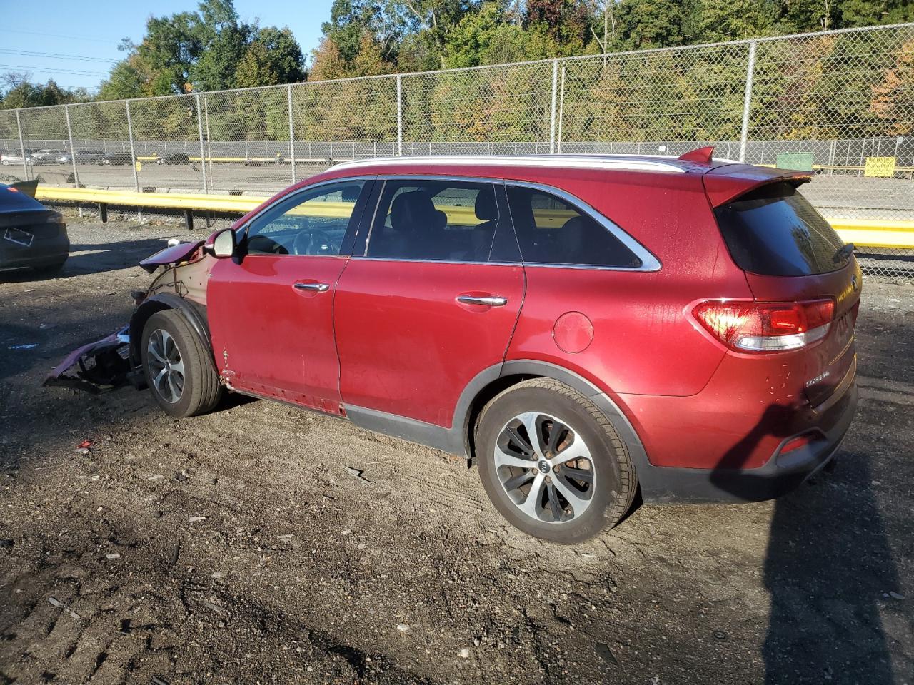 2016 KIA SORENTO