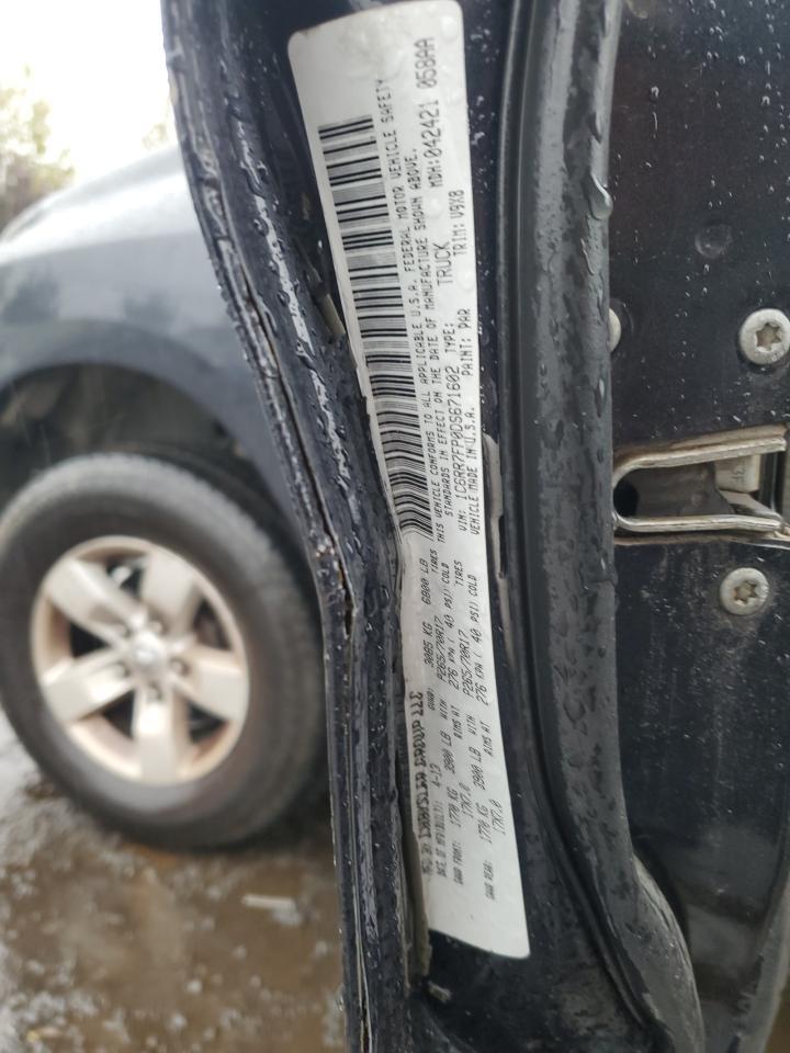 2013 RAM 1500