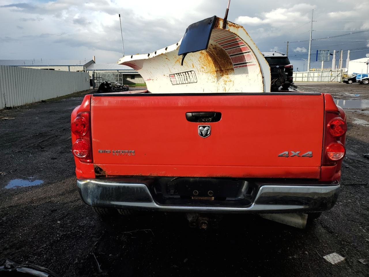 2007 DODGE Ram 3500