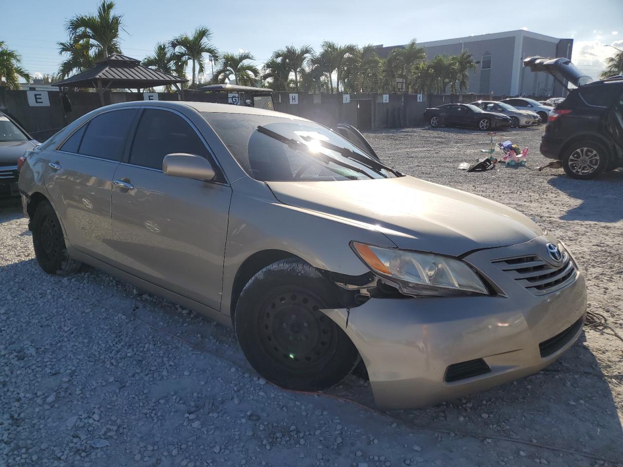 2009 TOYOTA CAMRY