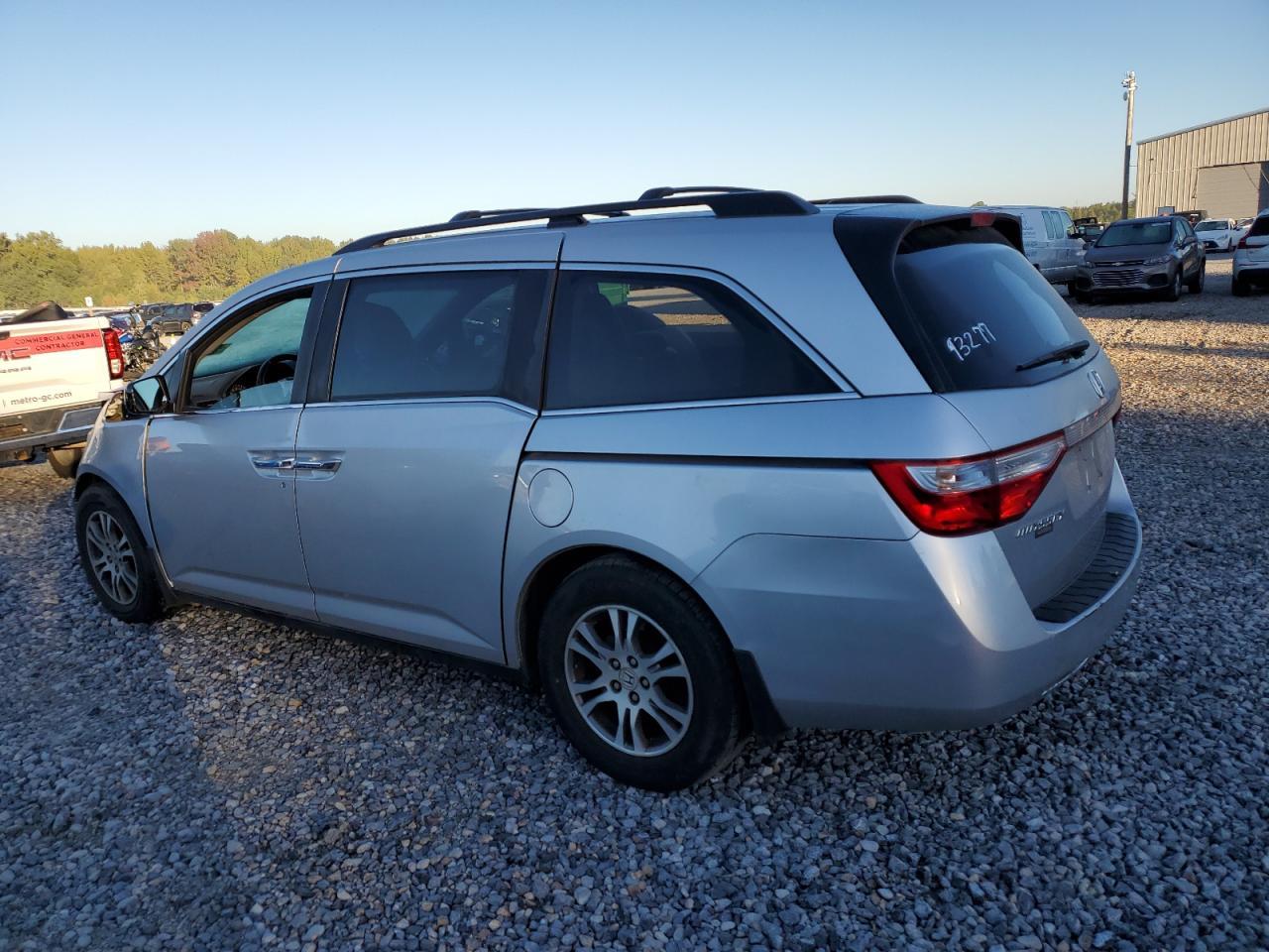 2012 HONDA ODYSSEY