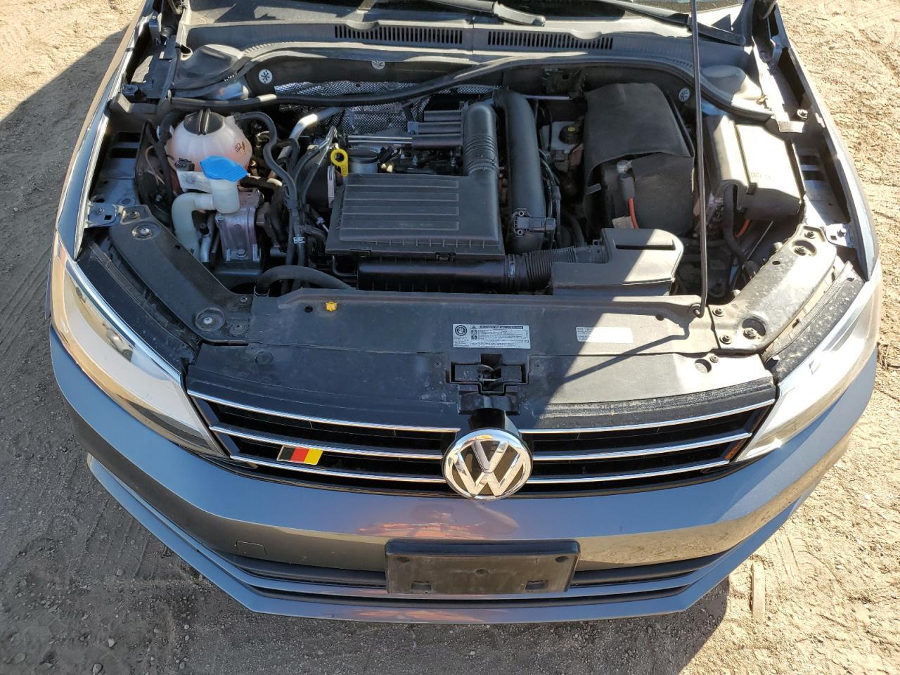 2016 VOLKSWAGEN JETTA