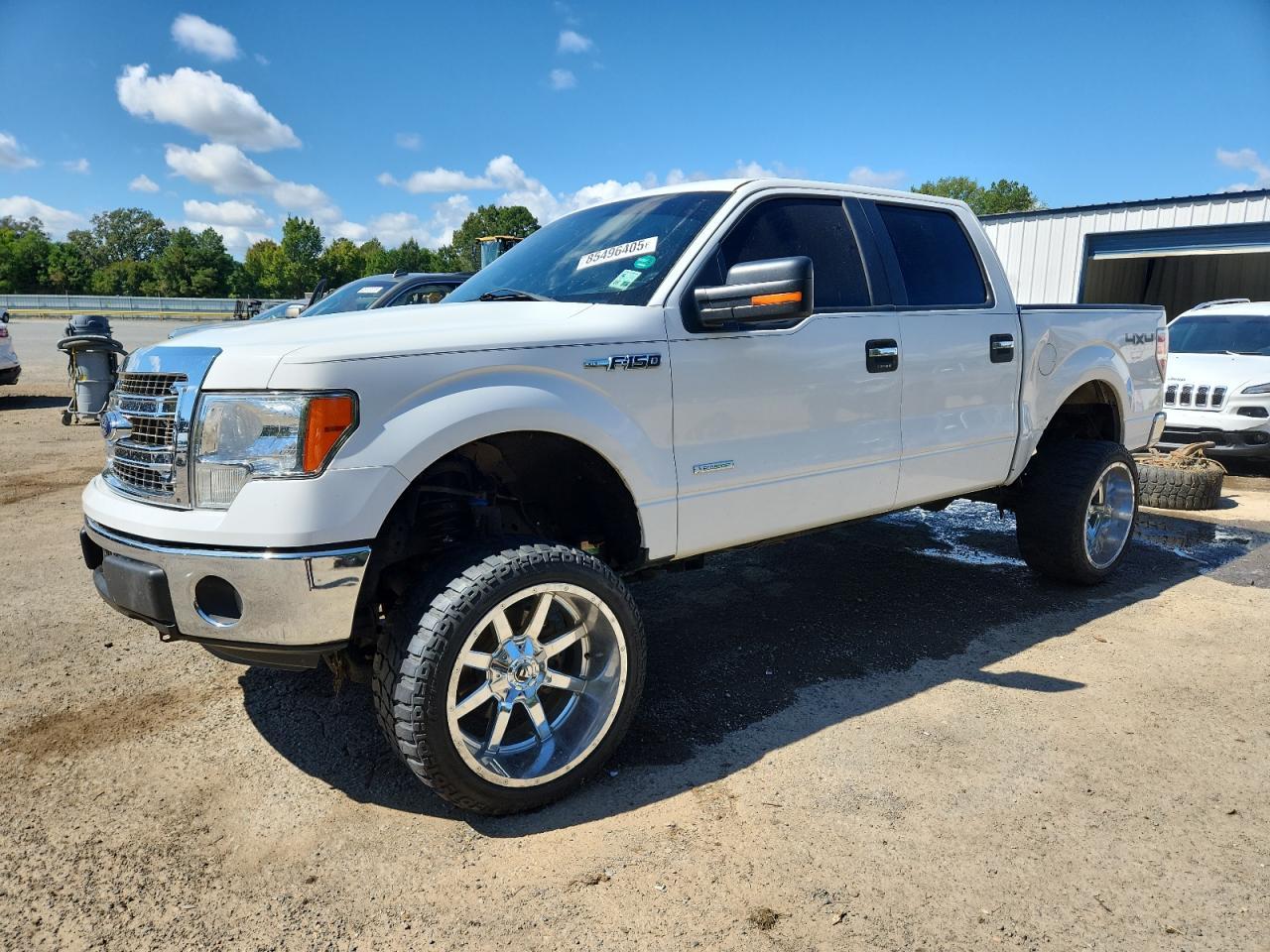 2013 FORD F-150