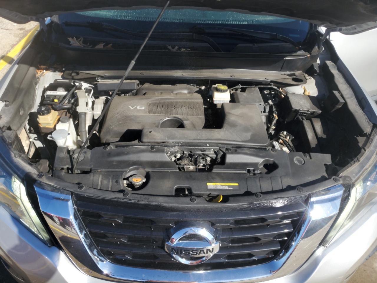 2018 NISSAN PATHFINDER