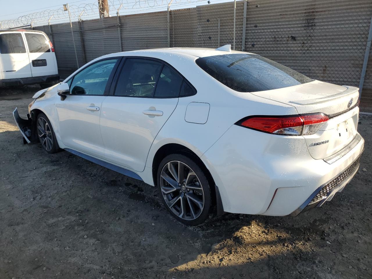 2020 TOYOTA COROLLA