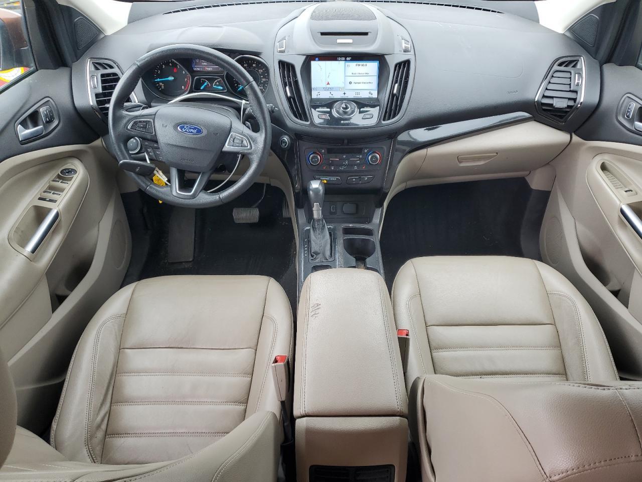 2017 FORD ESCAPE