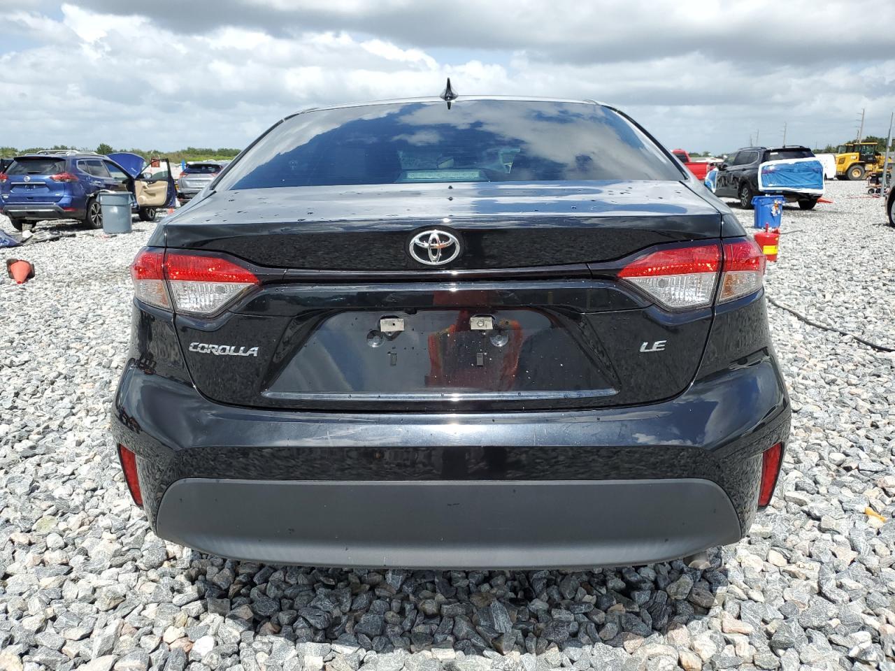 2023 TOYOTA COROLLA