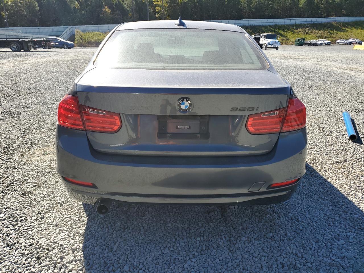 2013 BMW 3 SERIES