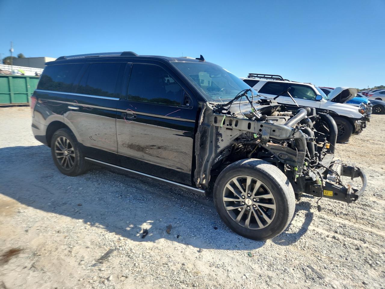 2020 FORD Expedition