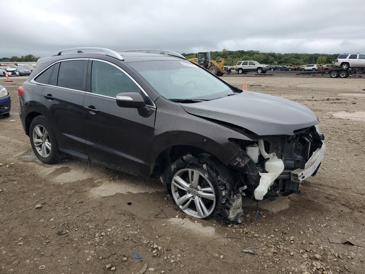 2014 ACURA RDX