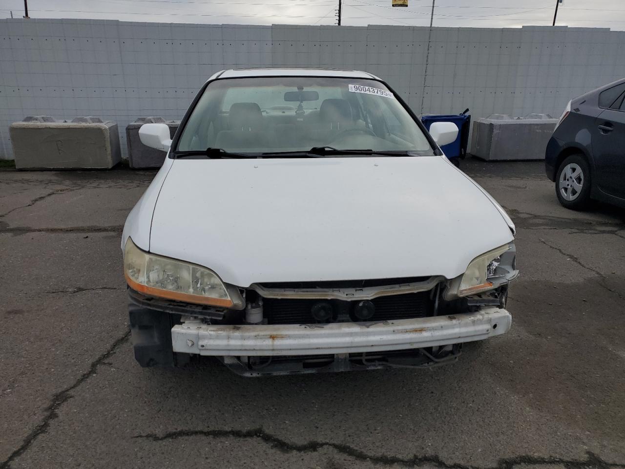 2000 HONDA ACCORD