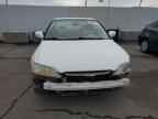 2000 HONDA ACCORD