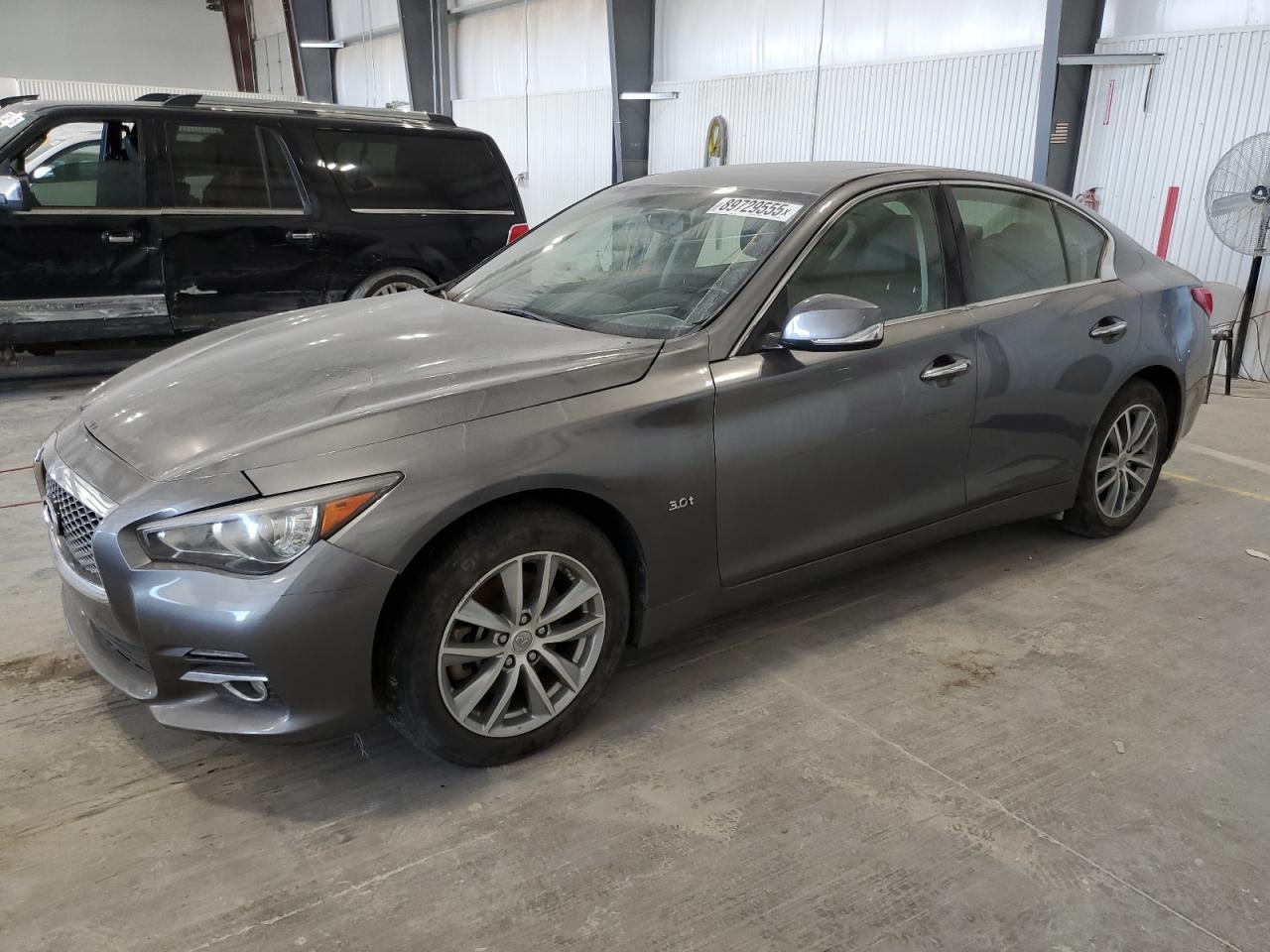 2017 INFINITI Q50