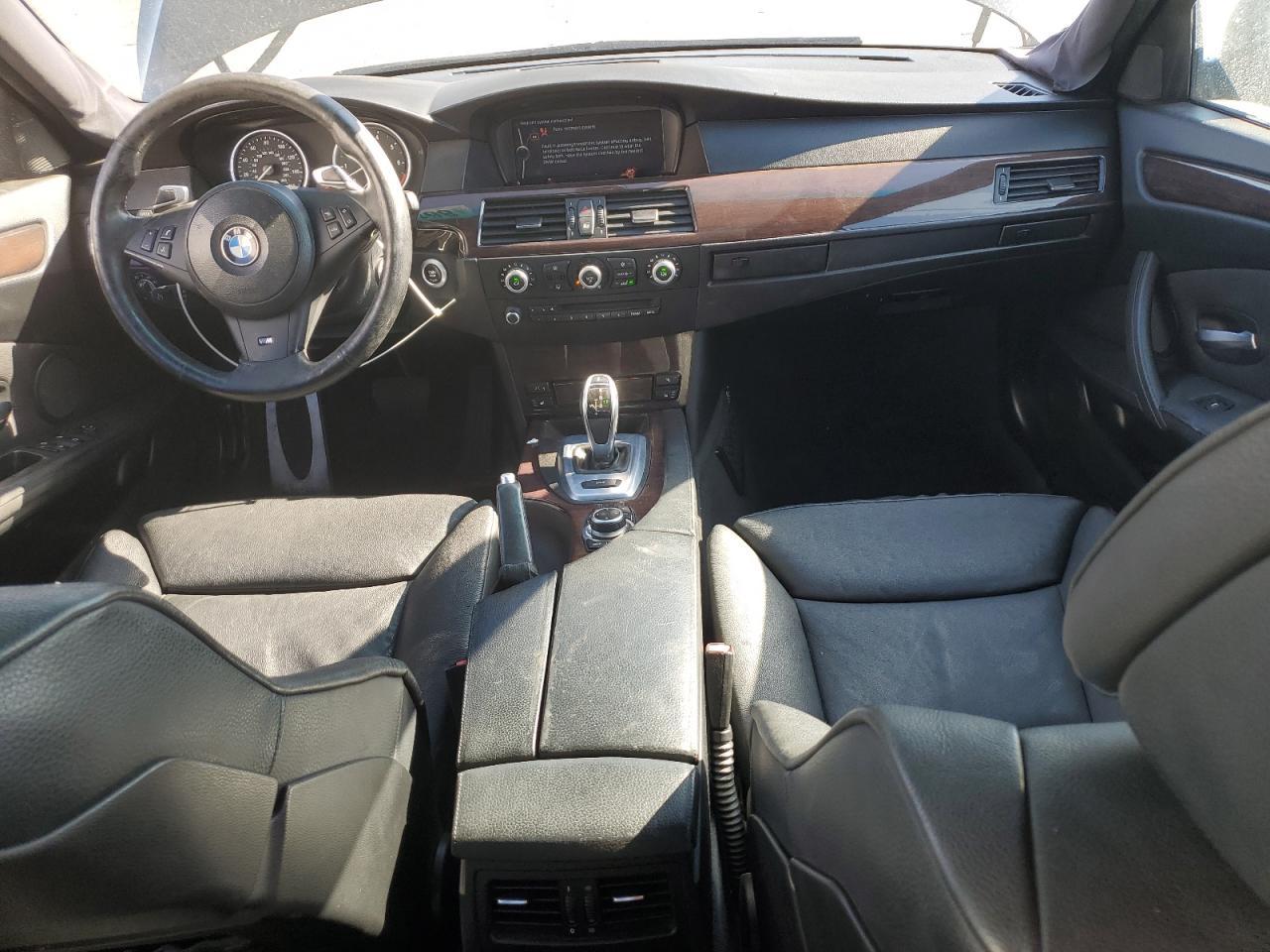 2010 BMW 5 series