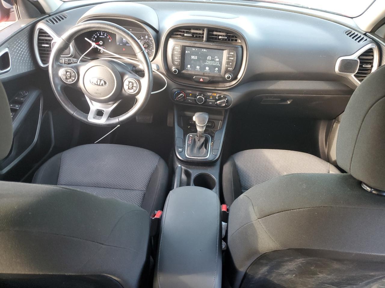 2021 KIA SOUL