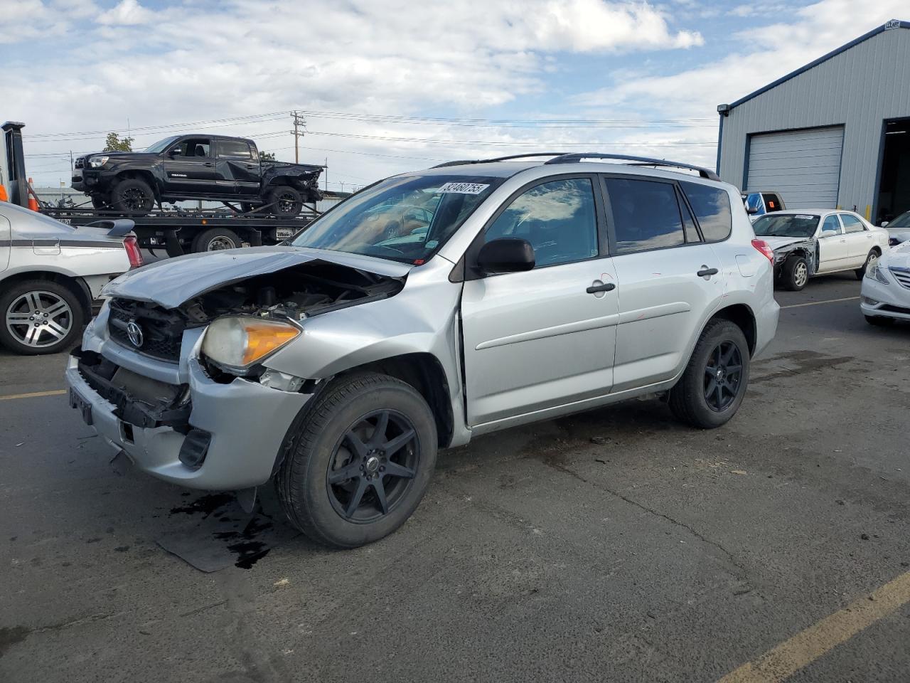 2012 TOYOTA RAV4
