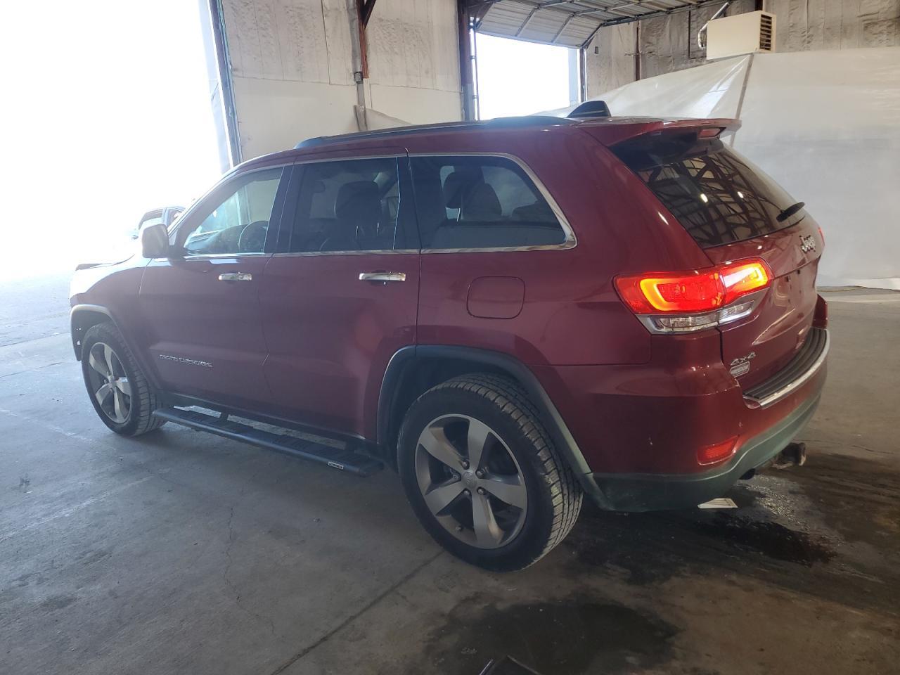 2014 JEEP Grand Cherokee