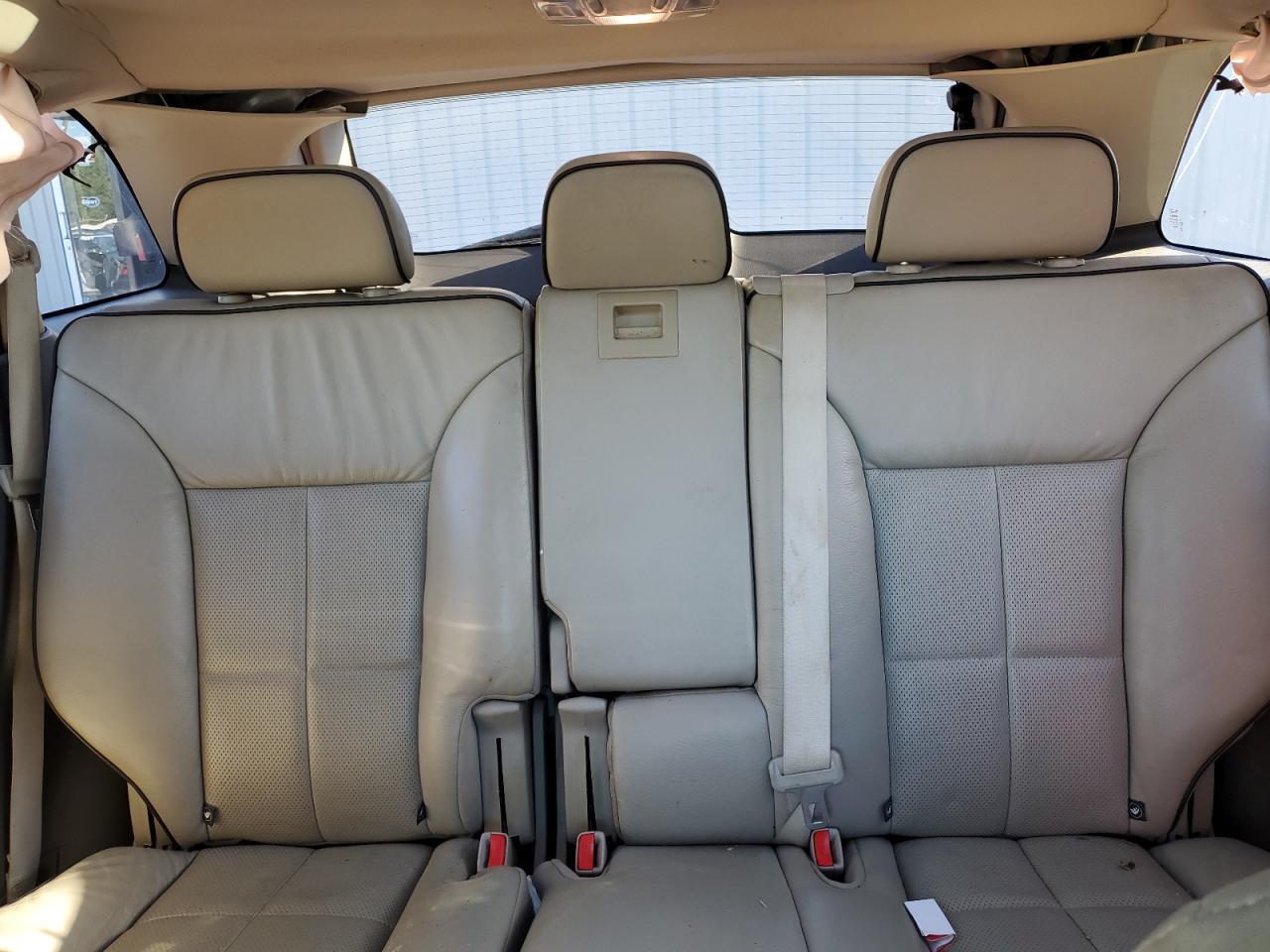 2010 LINCOLN MKX