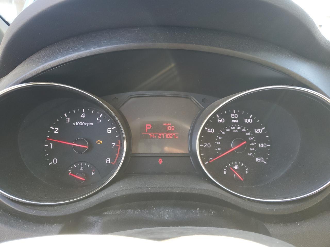 2017 KIA SEDONA