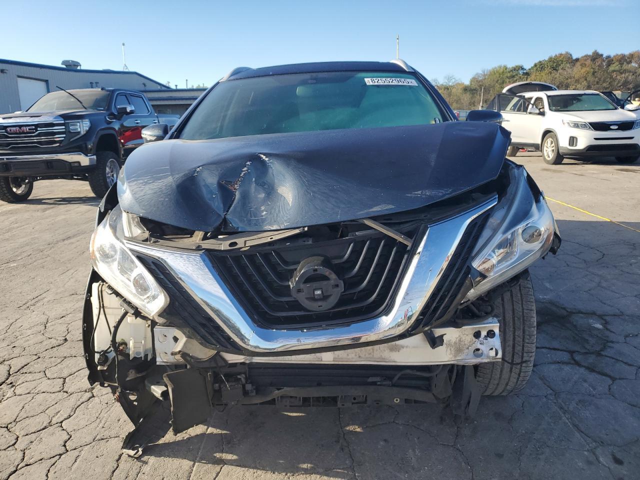2016 NISSAN MURANO