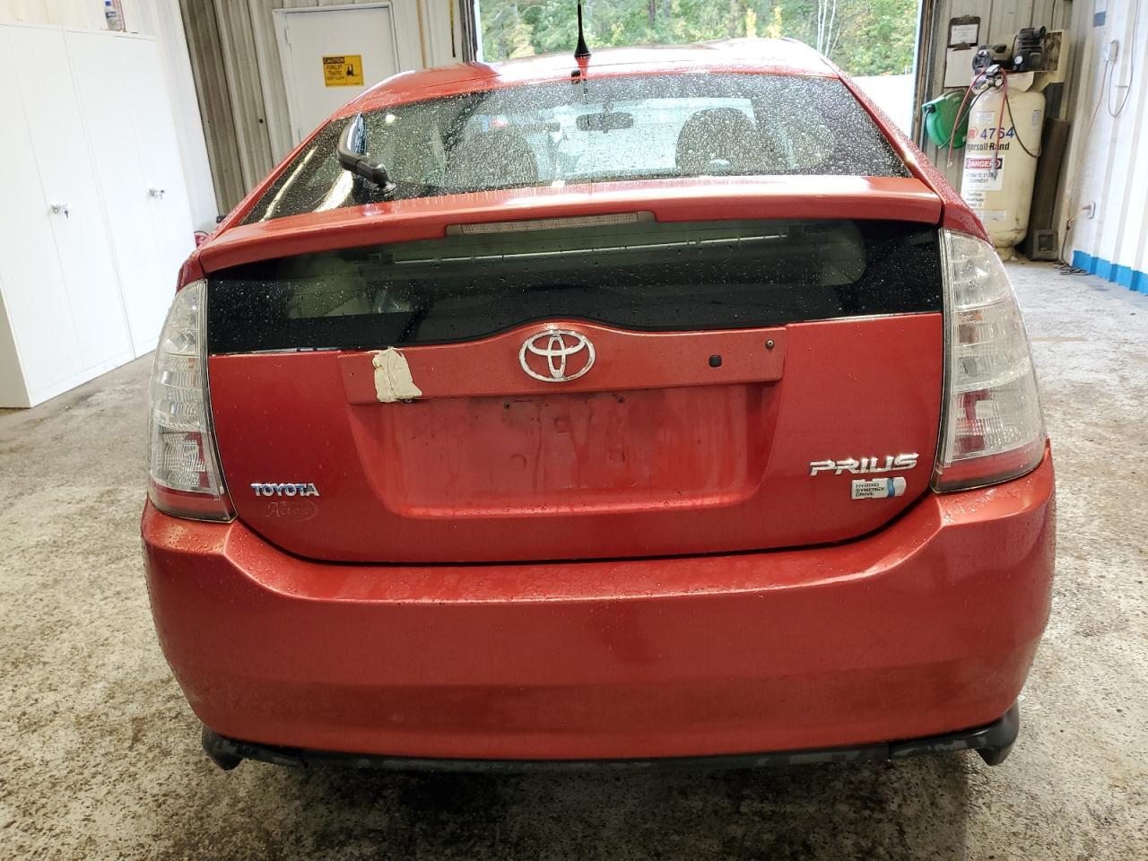 2007 TOYOTA PRIUS