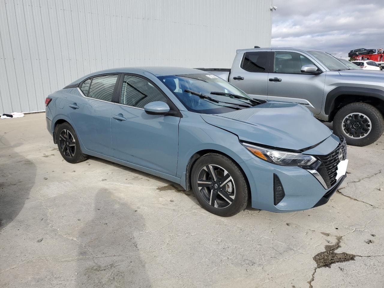 2025 NISSAN SENTRA