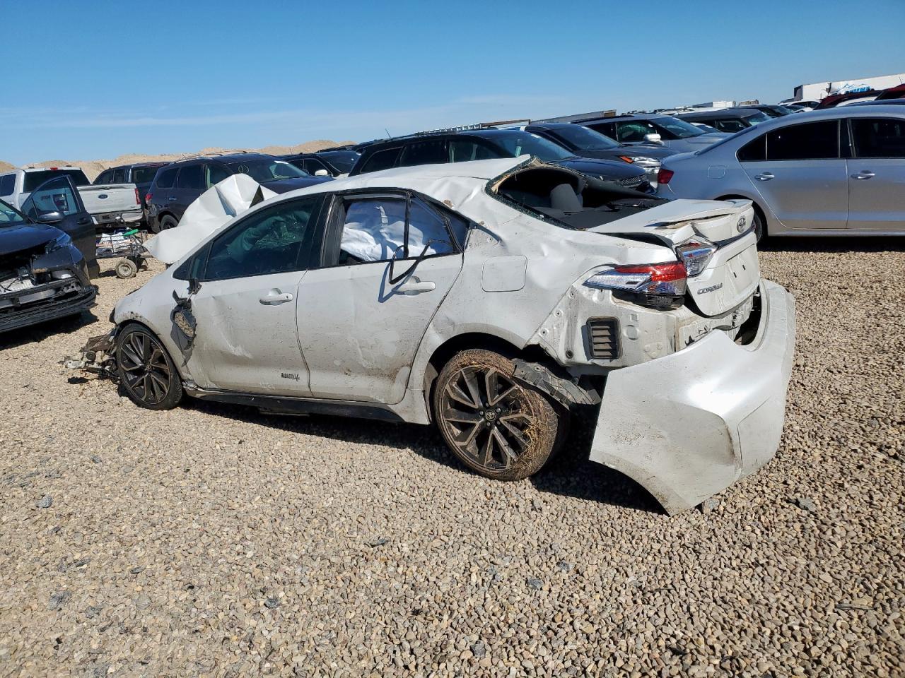 2022 TOYOTA COROLLA