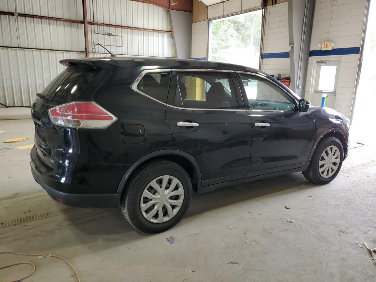 2014 NISSAN ROGUE
