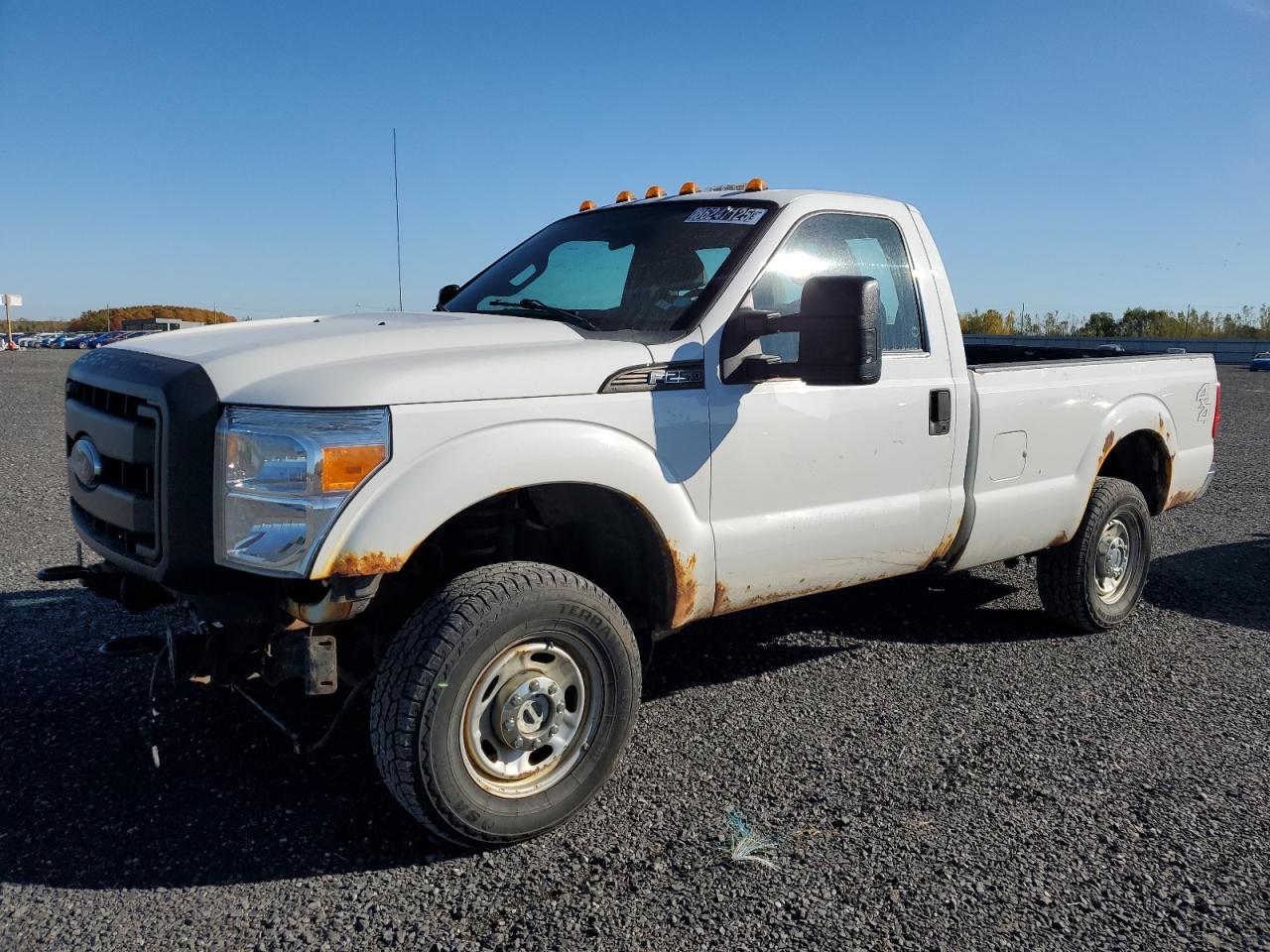 2015 FORD F-250