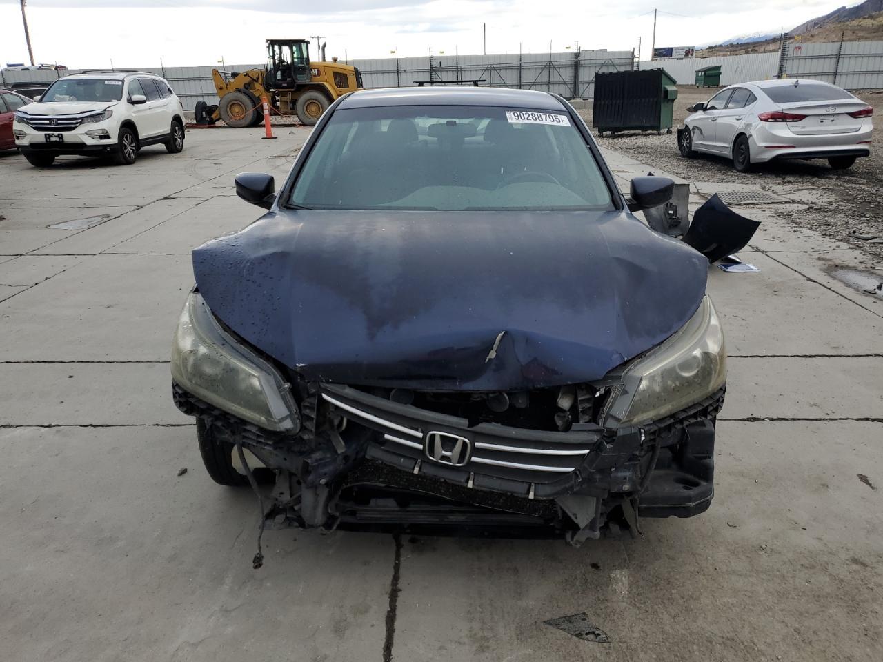 2014 HONDA ACCORD