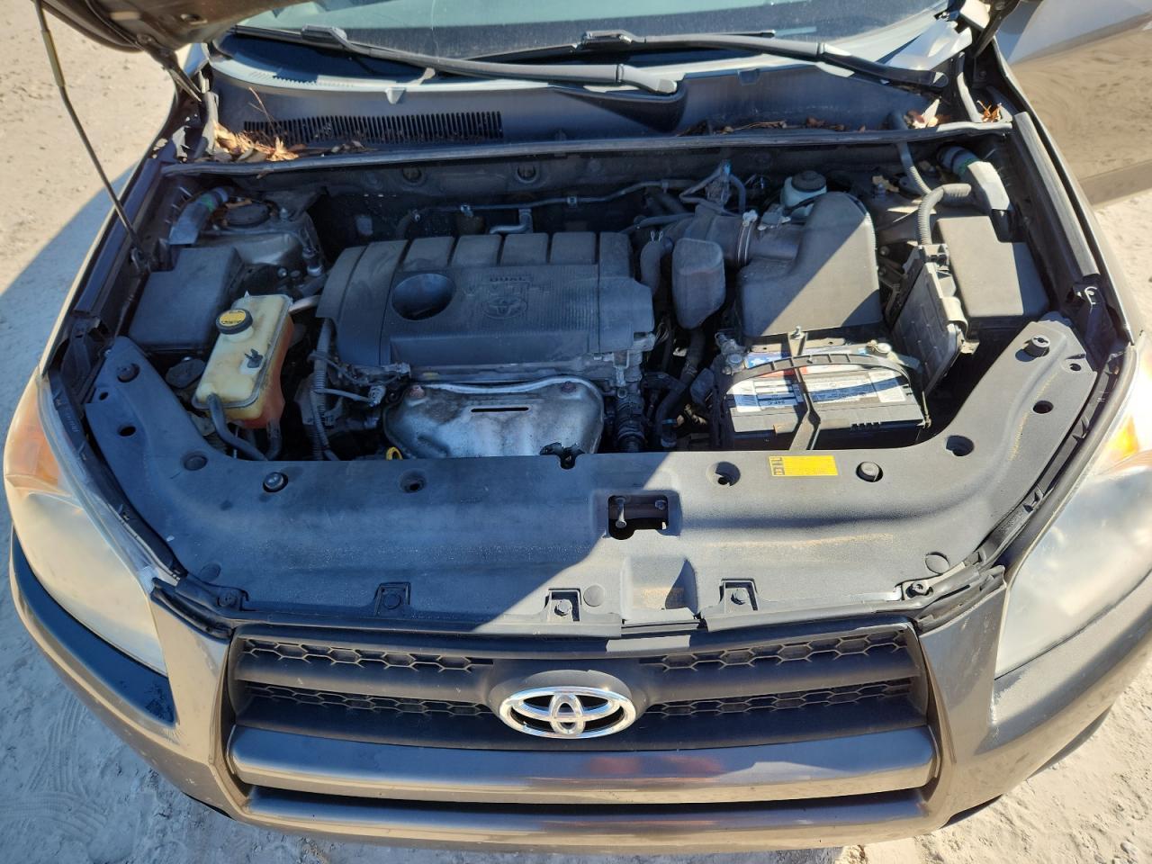 2012 TOYOTA RAV4