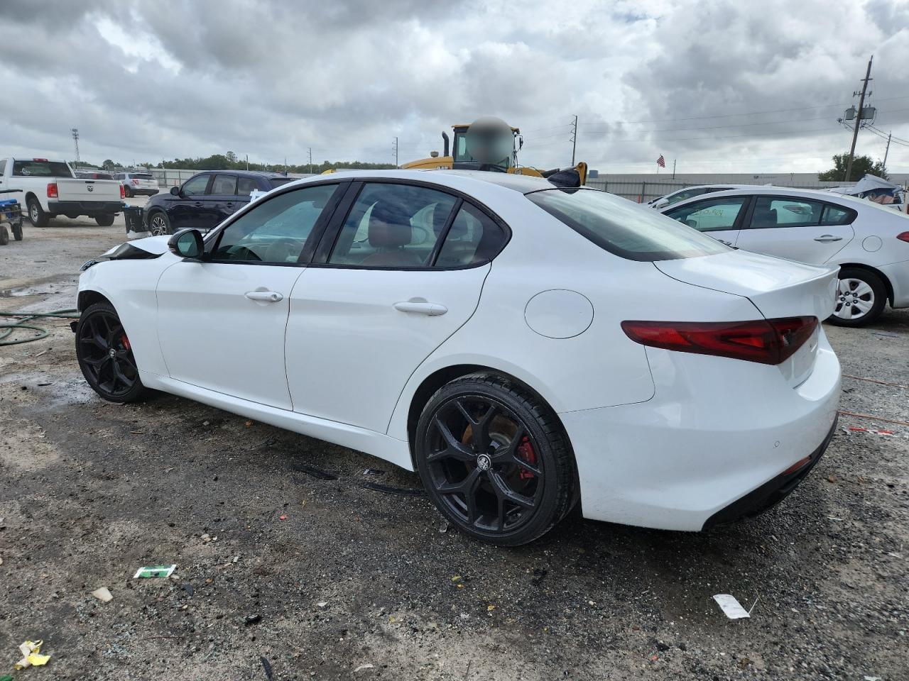 2019 ALFA ROMEO Giulia