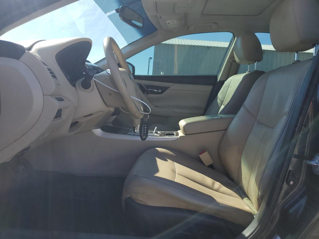 2015 NISSAN ALTIMA