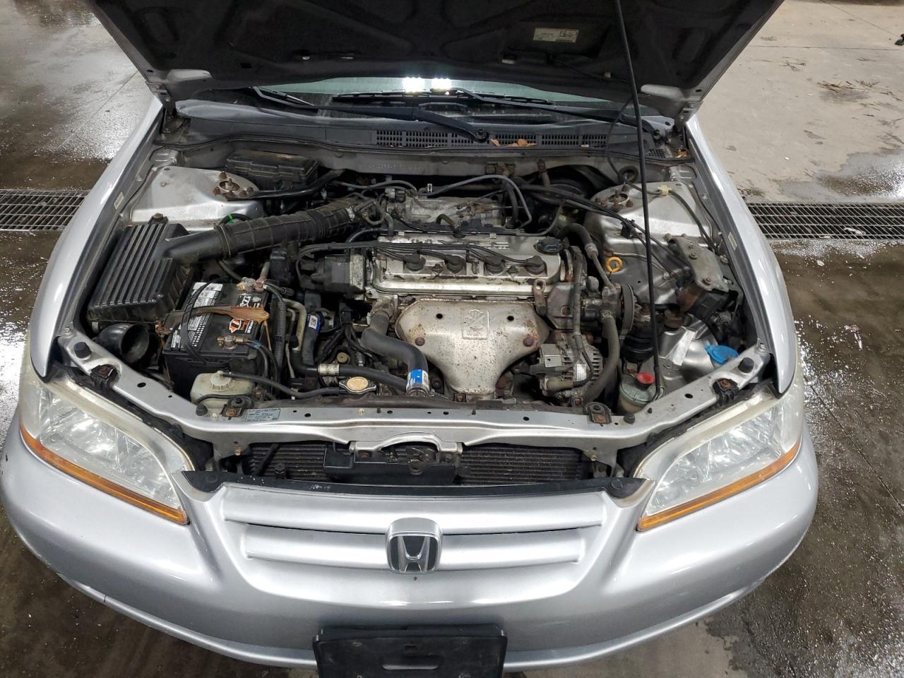 2001 HONDA ACCORD