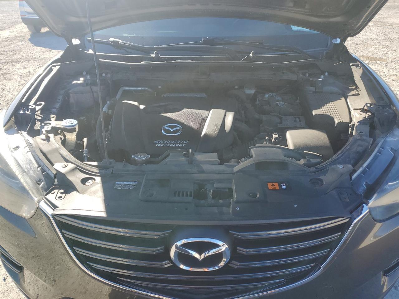 2016 MAZDA CX-5