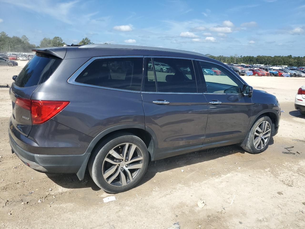 2018 HONDA PILOT