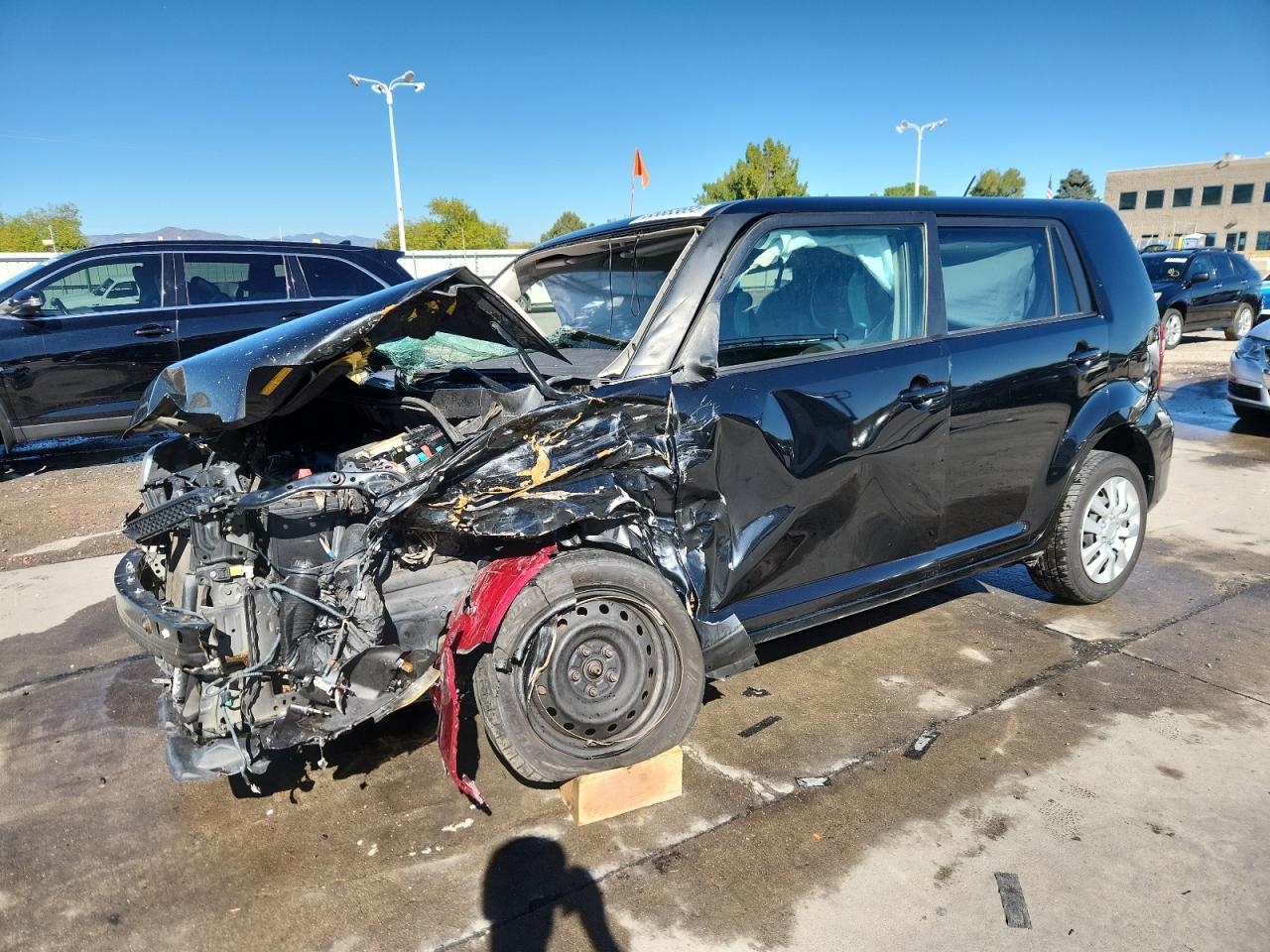 2015 SCION Scion Xb