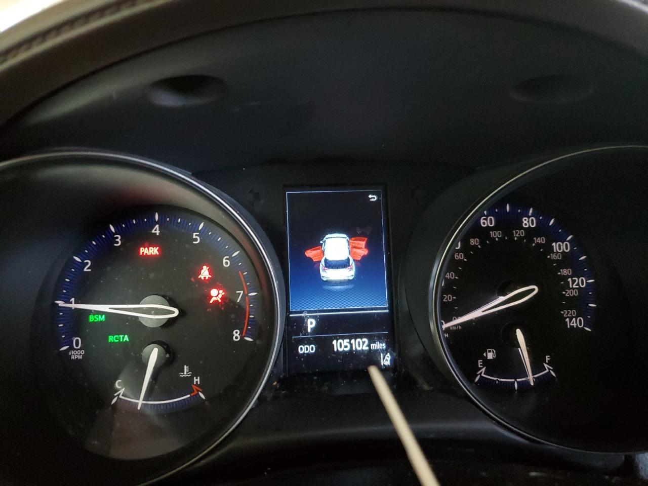 2019 TOYOTA C-HR
