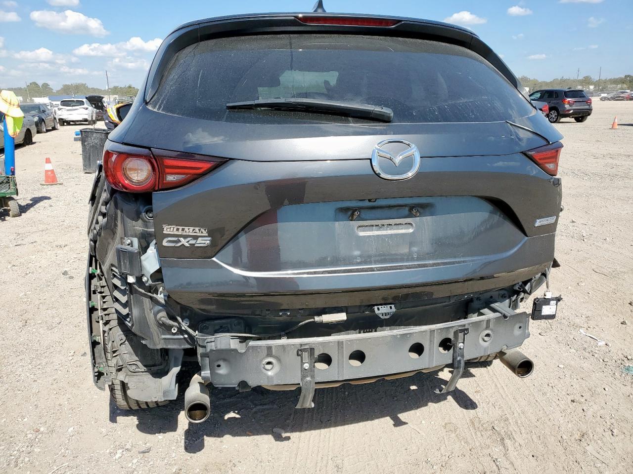 2017 MAZDA CX-5