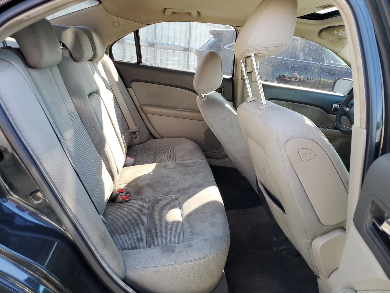 2010 FORD FUSION