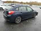 2014 SUBARU IMPREZA