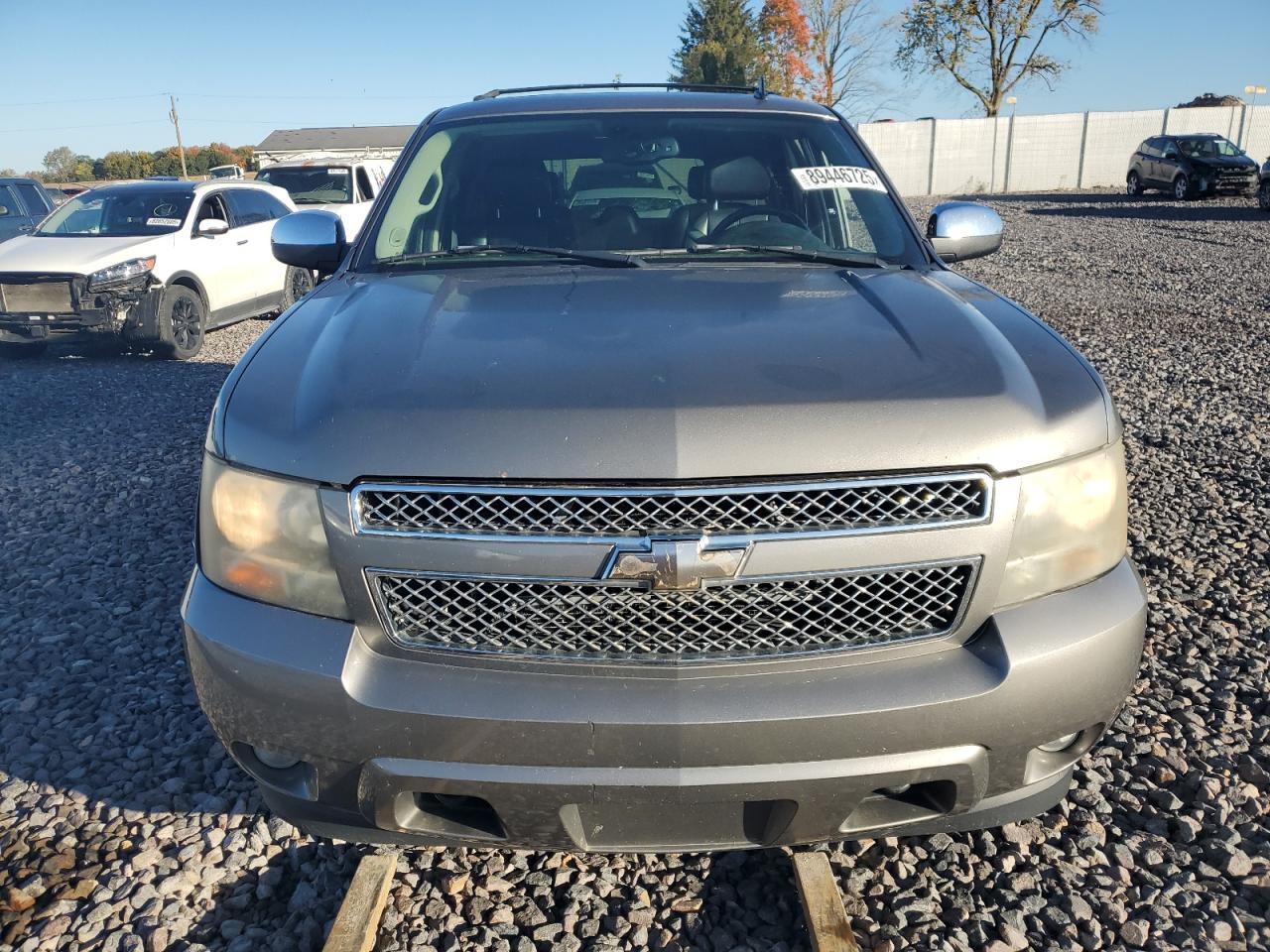 2007 CHEVROLET Tahoe