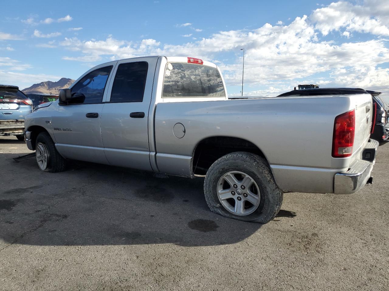 2006 DODGE RAM 1500