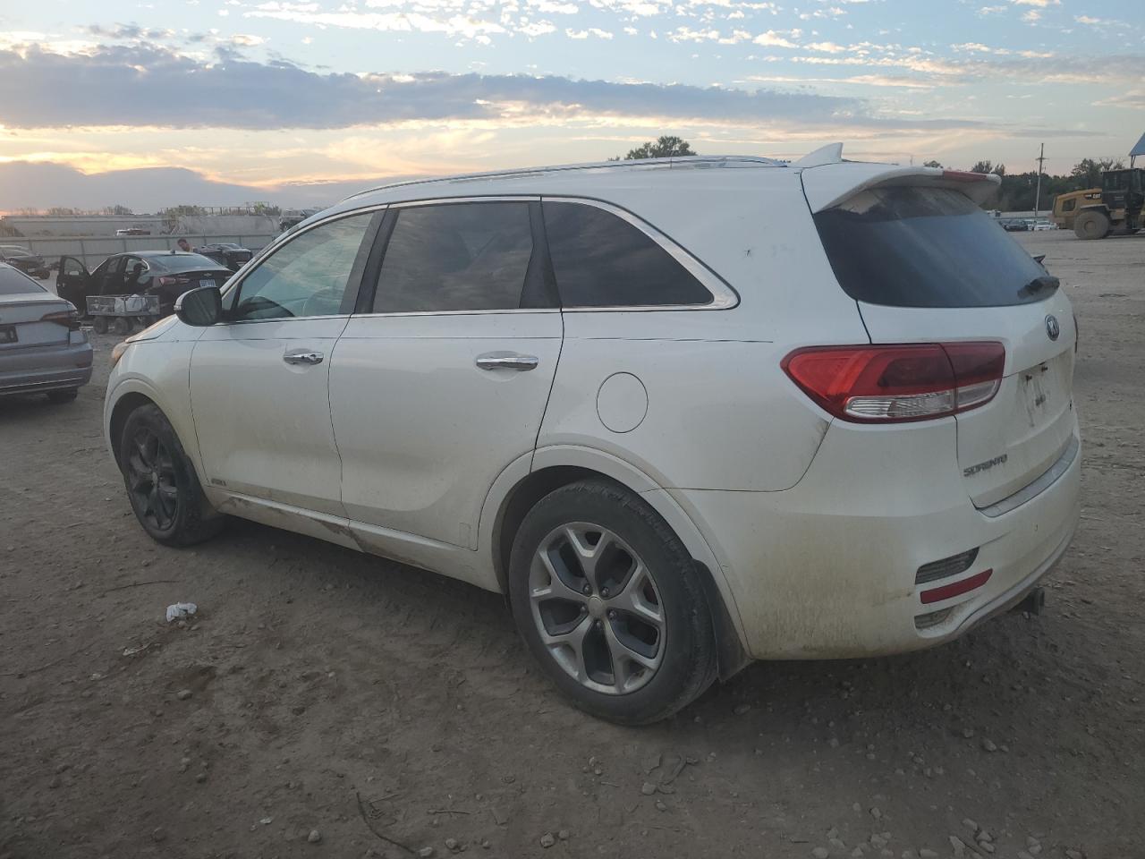 2016 KIA SORENTO