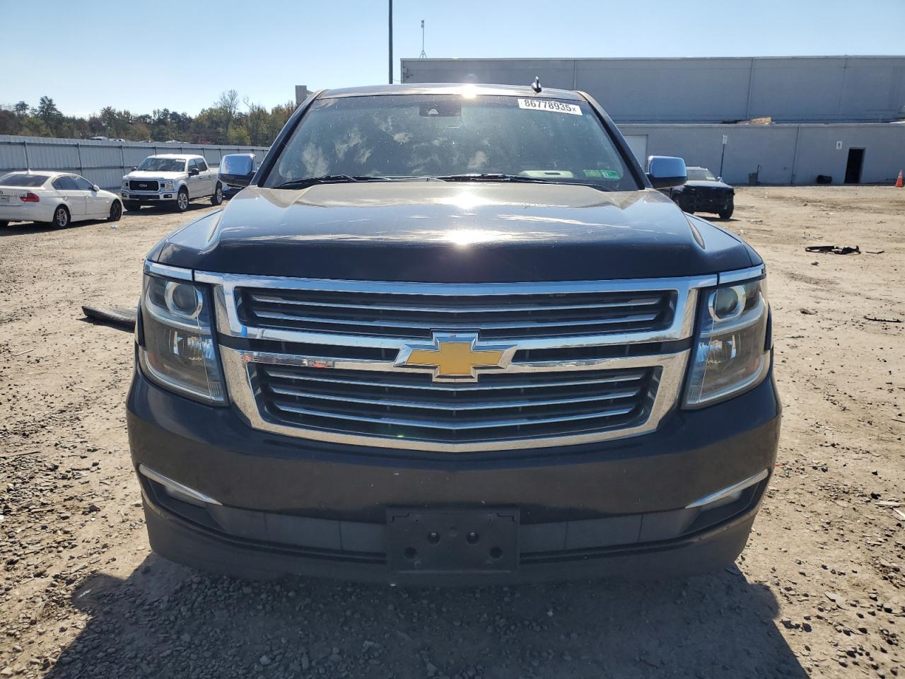 2015 CHEVROLET Tahoe